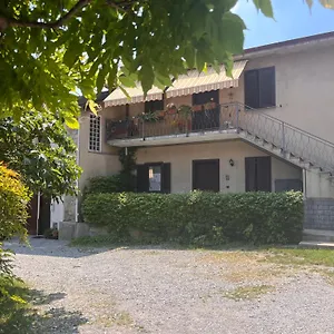 Bed & Breakfast Single Il Cortile Da Manu Maggy&hope, Côme