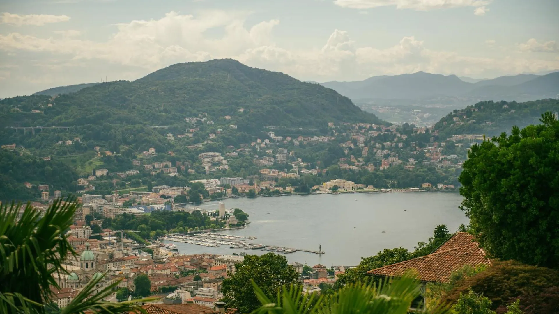 Villa Felice location
